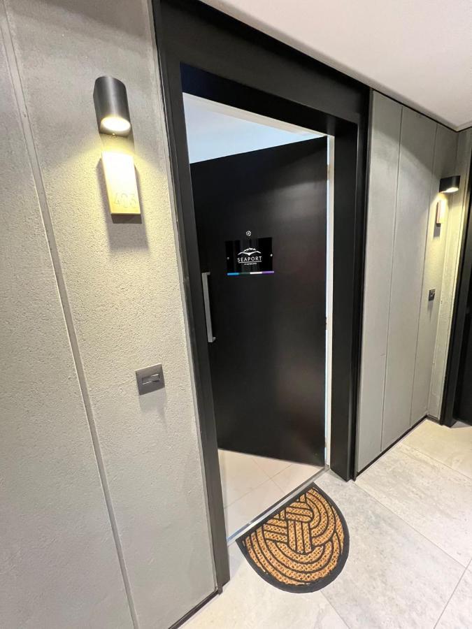 Seaport Apartment Studio Austral 401 Ушуая Экстерьер фото