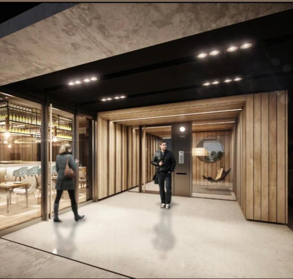 Seaport Apartment Studio Austral 401 Ушуая Экстерьер фото